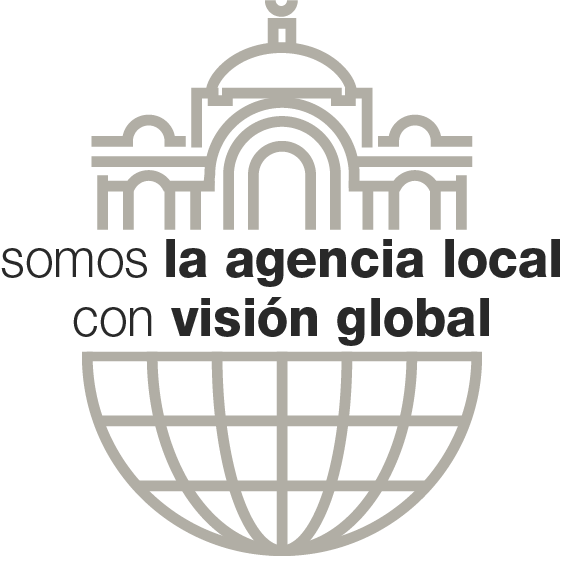 somos la agencia local con visión global
